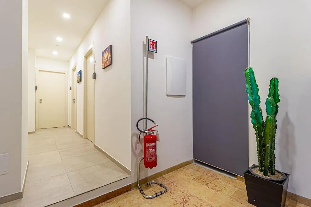 Suite Delle Casse 4 Bologna Apartment