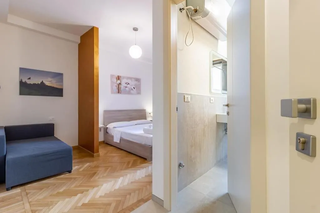 Suite Delle Casse 4 Bologna Italy