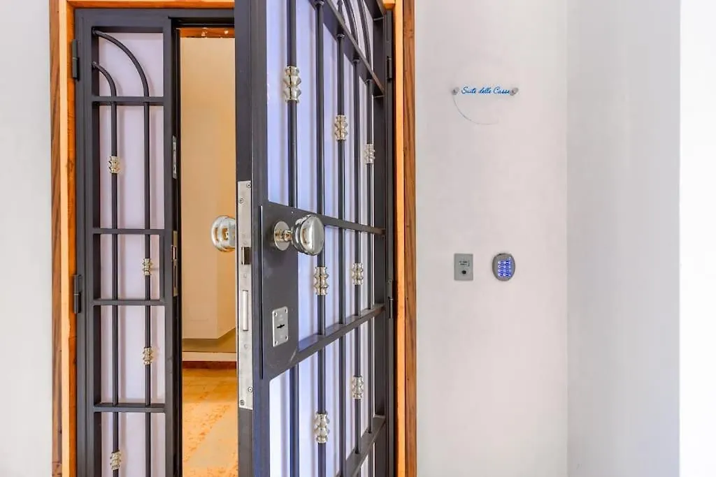 Apartment Suite Delle Casse 4 Bologna