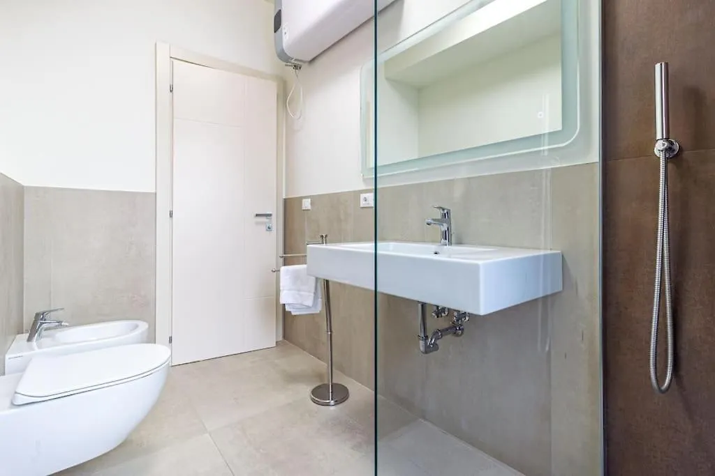 Lägenhet Suite Delle Casse 4 Bologna