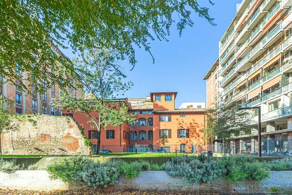 Suite Delle Casse 4 Bologna Lägenhet